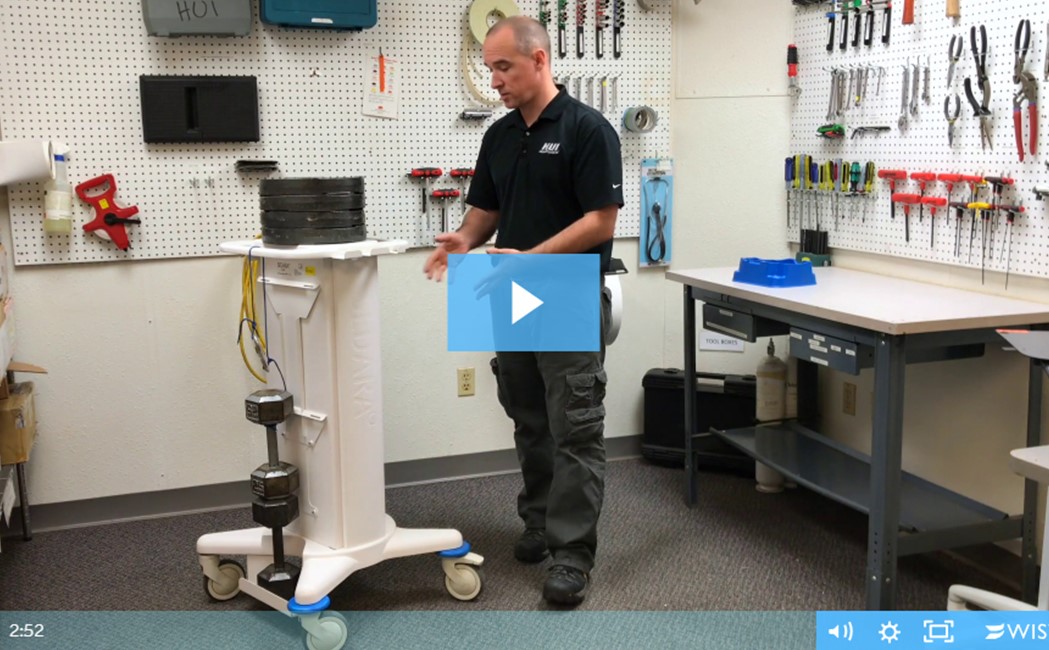 Video 8. IEC 606011 Series Tensile Safety Factor